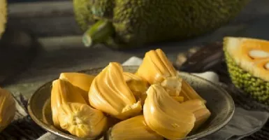 Khasiat Buah Nangka Ternyata Sangat Dahsyat, Pantas Diburu Orang