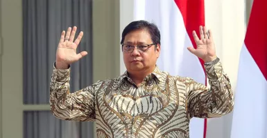 Kasus Covid-19 Menggila di Indonesia, Airlangga Beri Kabar Baik
