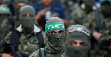 Mengejutkan, Hamas Melakukan Hal yang Sama Seperti di Israel!