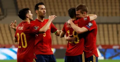 Link Live Streaming Piala Eropa 2020 Spanyol vs Swedia: Ketakutan