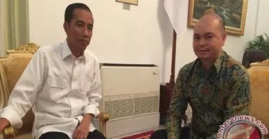 Sukarelawan Jokowi Seksi, Jadi Rebutan Capres