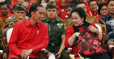 Pengamat Beber Jokowi Adalah Kartu Sakti PDIP di 2024