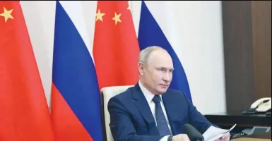 Vladimir Putin Siapkan Strategi Jitu Ekonomi, AS Kelimpungan