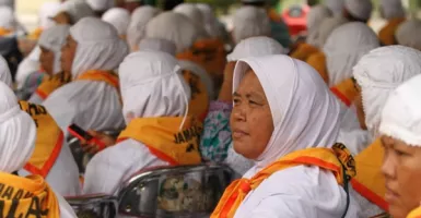 Jemaah di Atas 65 Tahun Belum Diizinkan Berangkat Haji Tahun Ini