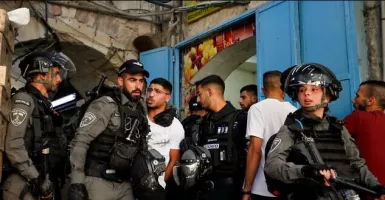 Yerusalem Mencekam, Bentrok Bayangi Parade Ultranasionalis Yahudi