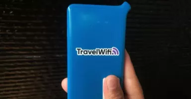 Buat Pemakai Internet Mobilitas Tinggi, Nih Modem Unik TravelWifi