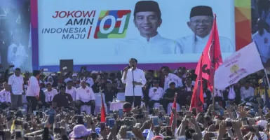 Pilpres Masih 3 Tahun, Pendukung Jokowi Banyak yang Membelot