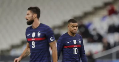 Link Live Streaming Piala Eropa 2020: Portugal vs Prancis