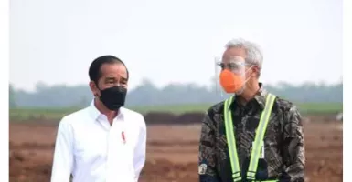 Jokowi Bisa Bantu Ganjar Jadi Presiden, Trik Jitunya Yahud
