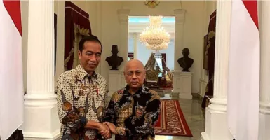 Tanggapi Pidato Jokowi, Ketua Relawan Sentil Jihad Politik