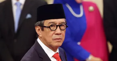 Yasonna Laoly Respons Tommy Soeharto Menang di Pengadilan: Biar..