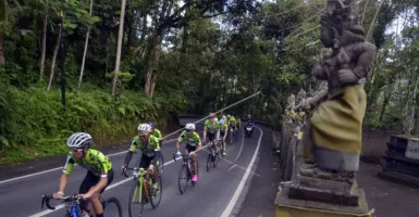 Bersepeda Dianjurkan Jadi Olahraga untuk Orang Obesitas