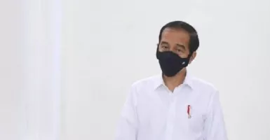 IDI Sarankan Jokowi Berlakukan Lockdown