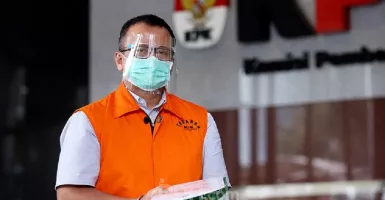 KPK Sentil MA Terkait Potongan Hukuman Eks Menteri Edhy Prabowo