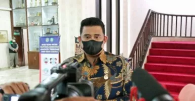 Tegas, Bobby Nasution Beri Pesan Tajam untuk Lurah di Medan