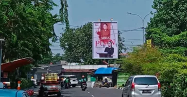 Baliho Puan Bertebaran di Surabaya, PDIP Jatim Buka Suara