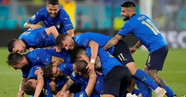 Masih Perawan, Italia Bikin Resah Kontestan Piala Eropa 2020