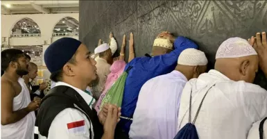 Operator Jamin Kenyamanan Komunikasi Jemaah Haji Indonesia di Arab Saudi