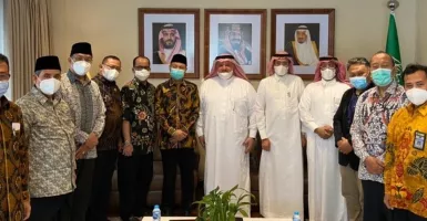 Kemenag Datangi Dubes Arab Saudi, Hal Penting ini Jadi Bahasan