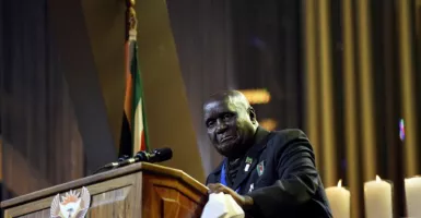 Gempar! Presiden Pertama Zambia Meninggal Dunia Karena Pneumonia