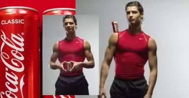Munafik, Ronaldo Pernah Jadi Bintang Iklan Coca Cola