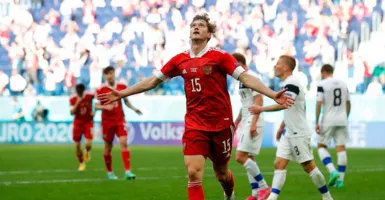 Rusia vs Finlandia 1-0: Rekor Buruk 26 Tahun Bertahan