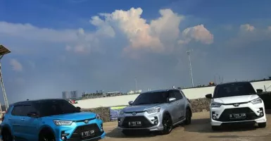 Toyota Raize 1.2 Mulai Beredar, Harga Rp 202 Jutaan