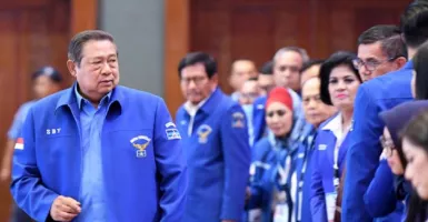 Analisis Pakar Bocorkan Skenario SBY di Pilpres 2024: Ambisius...
