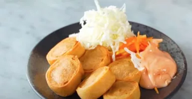 Resep Egg Roll Ala Chef, Lezatnya Saingi Buatan Restoran, Guys