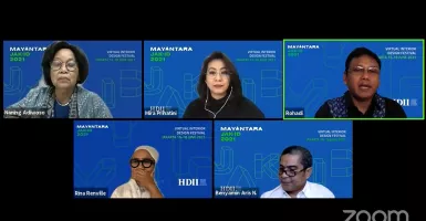 Dikaitkan dengan Keglamoran, Founder HDII Buka Suara