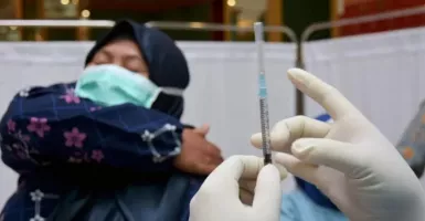 Vaksinasi Covid-19 di Solok Selatan Terhenti, Stok Vaksin Habis