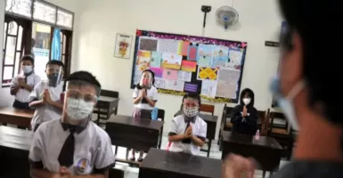 Covid di Yogyakarta Merebak, Jadwal Sekolah Tatap Muka Tak Jelas
