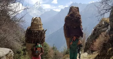 Corona Makin Menggila, Warga Desa di Gunung Everest Ketakutan