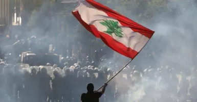 Gawat! Lebanon di Ambang Kehancuran, Sejumlah Negara Pasang Badan