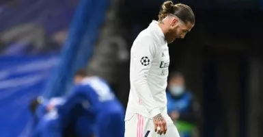 Tinggalkan Real Madrid, Ramos Diburu Tim Top Eropa
