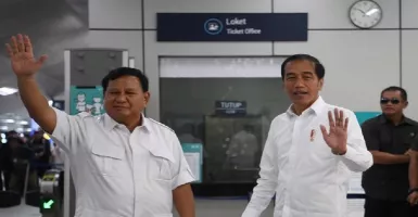 Duet Jokowi-Prabowo Mencuat, Rocky Gerung Beber Qodari, Ternyata