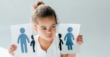 Saat Bercerai, Orang Tua Jangan Kaget Jika Anak Bertanya 4 Hal