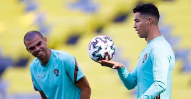 Bursa Transfer: Juventus Jual Ronaldo, Bek Tangguh ke PSG