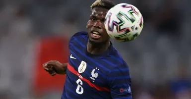 Manchester United Buat Pogba Pusing di Piala Eropa 2020