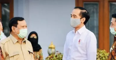 Isu Duet Jokowi-Prabowo di Pilpres 2024, Analisis Pakar Disorot