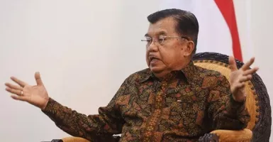 Amarah Jusuf Kalla Tak Terbendung, Ternyata Habib Rizieq Minta...