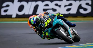 Konon Katanya Rossi Ingin Ditendang, Bos Yamaha Mulai Buka-bukaan