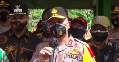 Jenderal Kuat Sebut Jakarta Sedang Genting