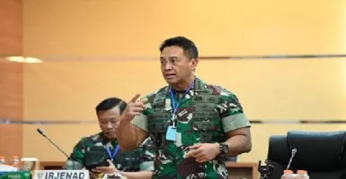 KSAD Tegas! Dugaan Korupsi Uang Pendidikan TNI AD Dibongkar 