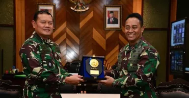 Adu kuat Calon Panglima TNI, Andika Perkasa dan Yudo Margono