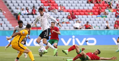 Link Live Streaming Piala Eropa 2020: Jerman vs Hungaria
