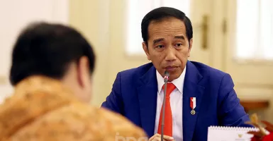 Bocoran Reshuffle Kabinet Jokowi, Inisial Z Jadi Menteri