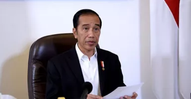 Capres Maut Dianggap Tak Layak, 2024 Jokowi Masih Terkuat