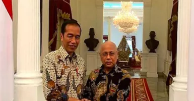 Isu Reshuffle Kabinet Kembali Bergulir, Ketum ReJo Sebut Hal Ini