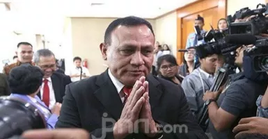 Suara Lantang Ketua KPK Firli Bahuri Mencengangkan, Bikin...